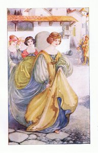 Griselda tamamen yeniden giydirildi by Anne Anderson